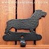 Wirehaired Dachshund Luxury Gifts (Single Hook)